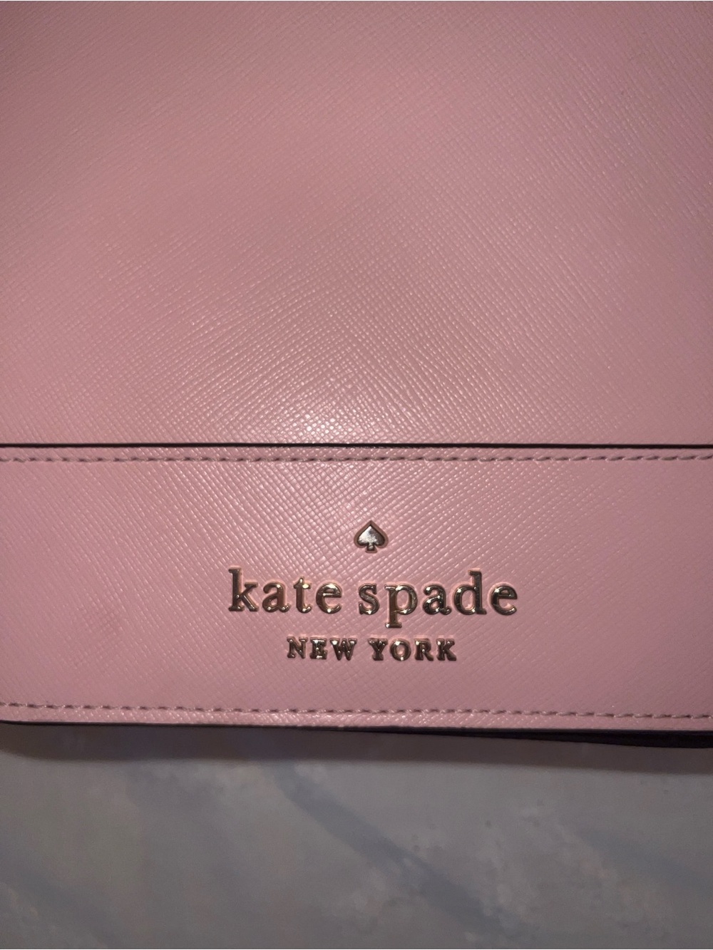 Kate Spade Light Pink Crossbody Bag - Picture 6 of 6
